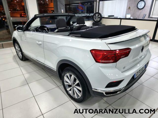 VOLKSWAGEN T-Roc Cabriolet 1.0 TSI 110CV Style