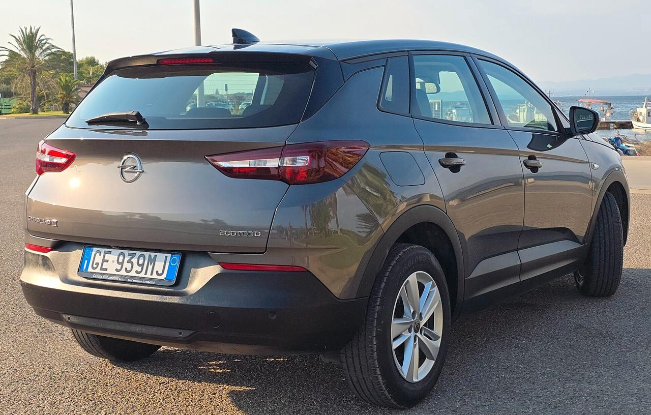 Opel Grandland X 1.5 diesel Ecotec Start&Stop Business