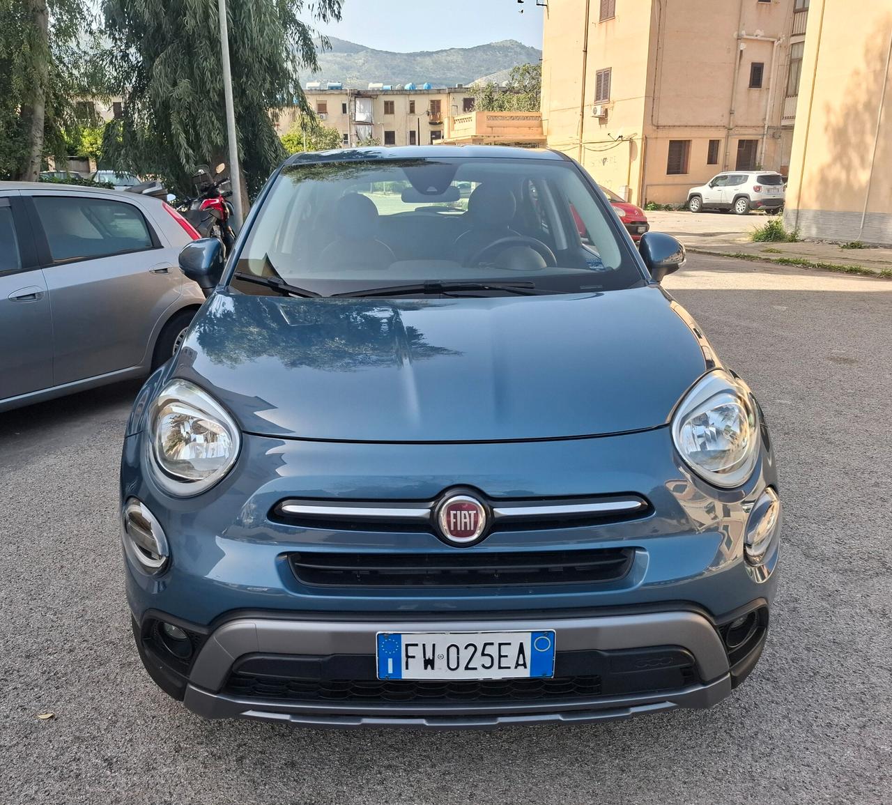 Fiat 500X 1.6 MultiJet 120 CV anno 2019