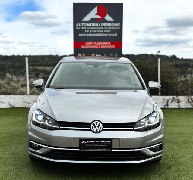 VOLKSWAGEN Golf 1.6 TDI 115 CV DSG Highline BlueMotion Tech.