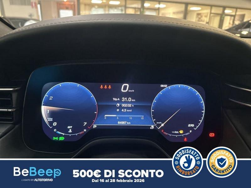 Maserati Grecale 2.0 MHEV MODENA 330CV AUTO