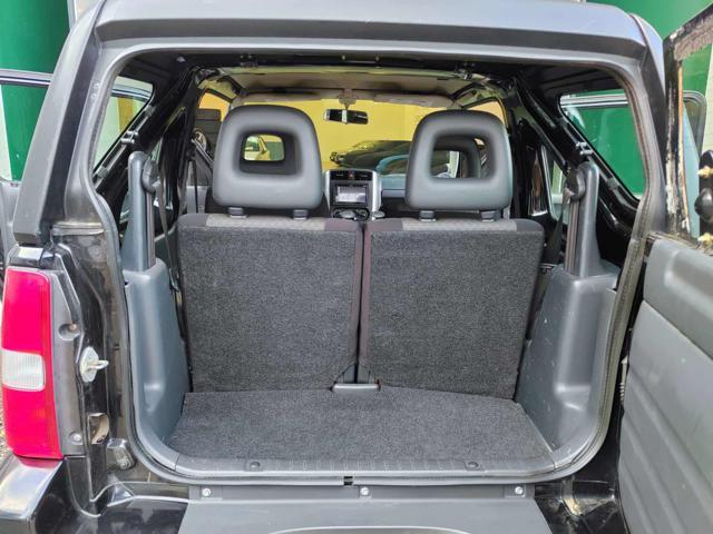 SUZUKI Jimny 1.3i 16V Cabrio 4WD