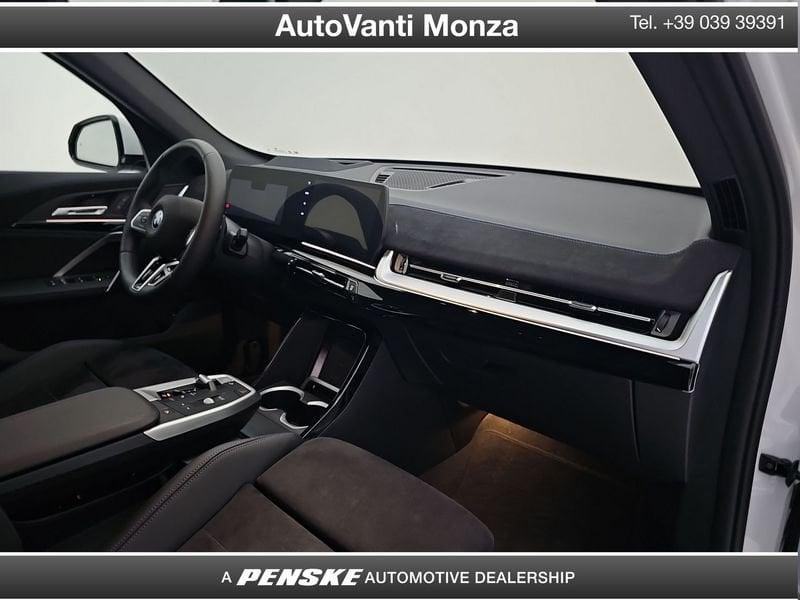 BMW X1 X1 xdrive 25e MSport Pro auto + DOPPIO TRENO DI PNEUMATICI