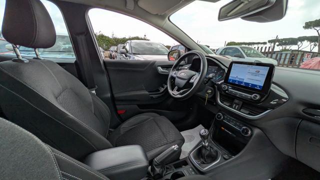 FORD Puma EcoBoost Hybrid Titanium 1.0cc 124cv NAVIGATORE