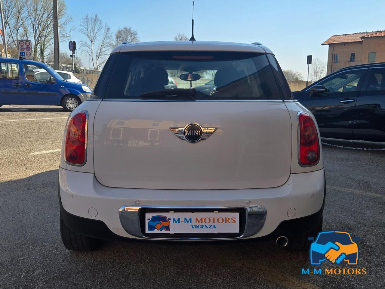 Mini Countryman One D 1.6