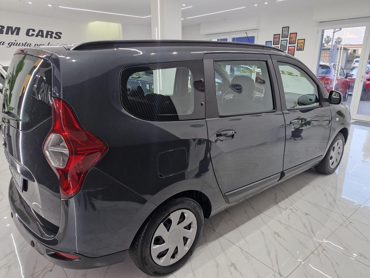 DACIA LODGY 1.5 DCi 110CV START&STOP 7 POSTI 2016