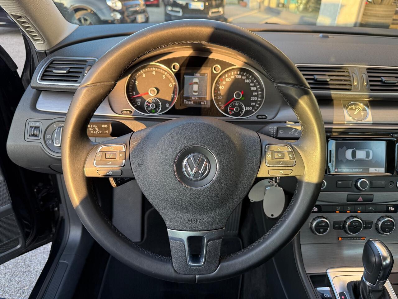 Volkswagen Passat 1.4 TSI automatica
