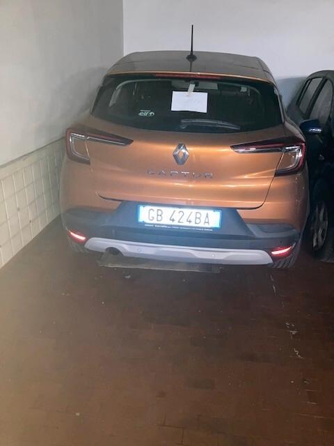 Renault Captur Blue dCi 95 CV Life