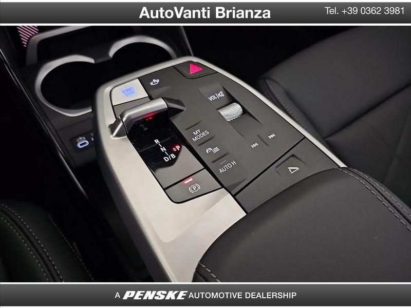 BMW iX1 iX1 eDrive 20 Special Edition