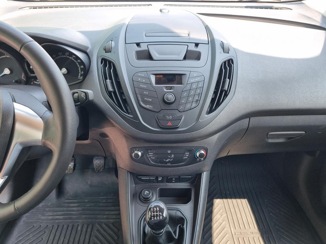 Ford Transit Courier Transit Courier 1.5 TDCi 75CV Van Trend