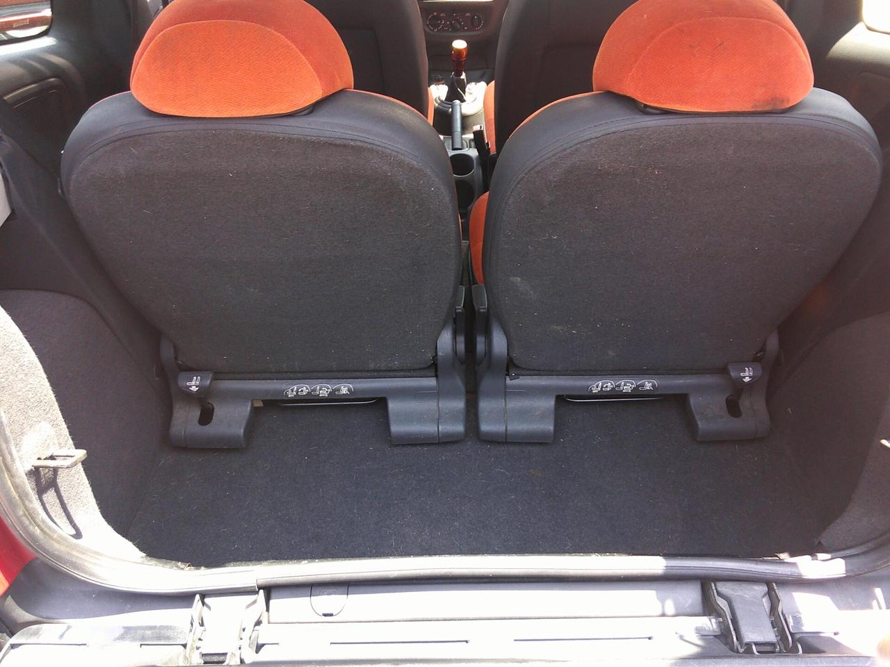 Citroen C2 1.1 Evolution 108000 KM FULL 05