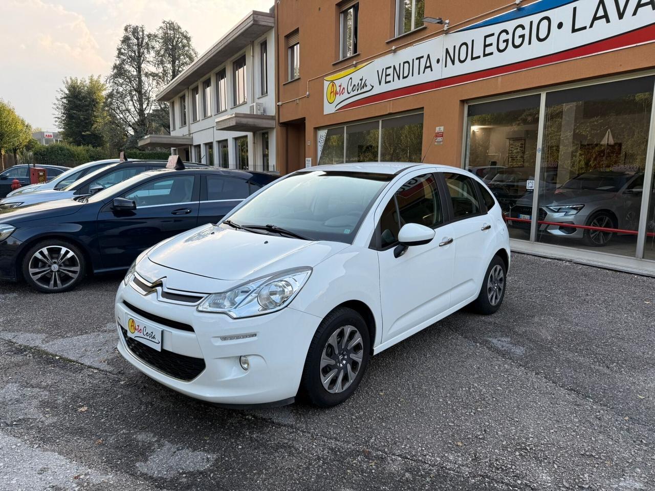 Citroen C3 1.2 VTi 82 Exclusive MOTORE NUOVO!
