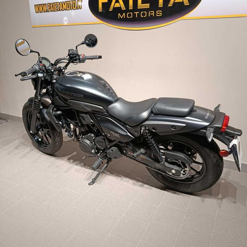 Kawasaki Eliminator 500 SE - 2025
