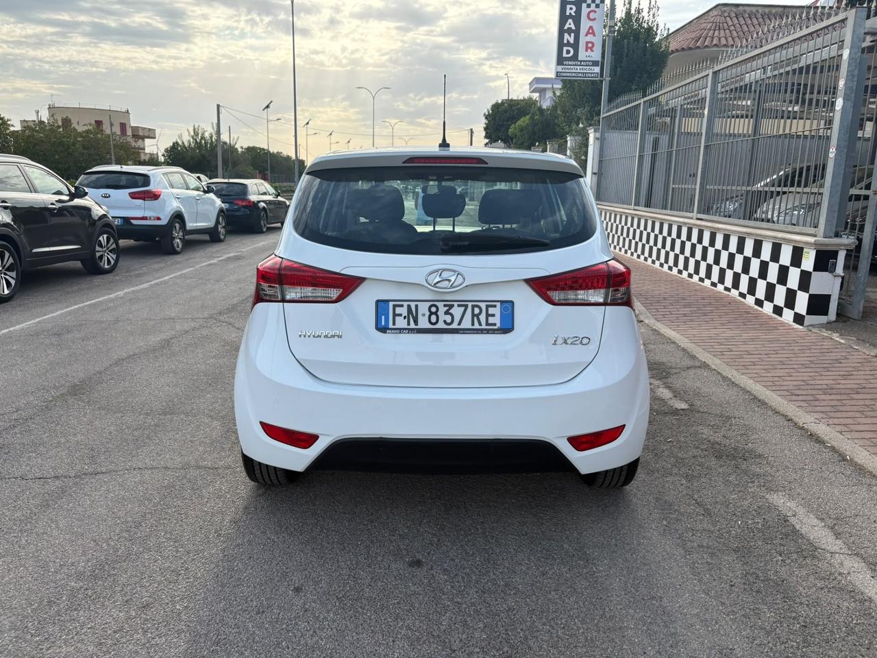 Hyundai iX20 1.4 Econext APP MODE 2018