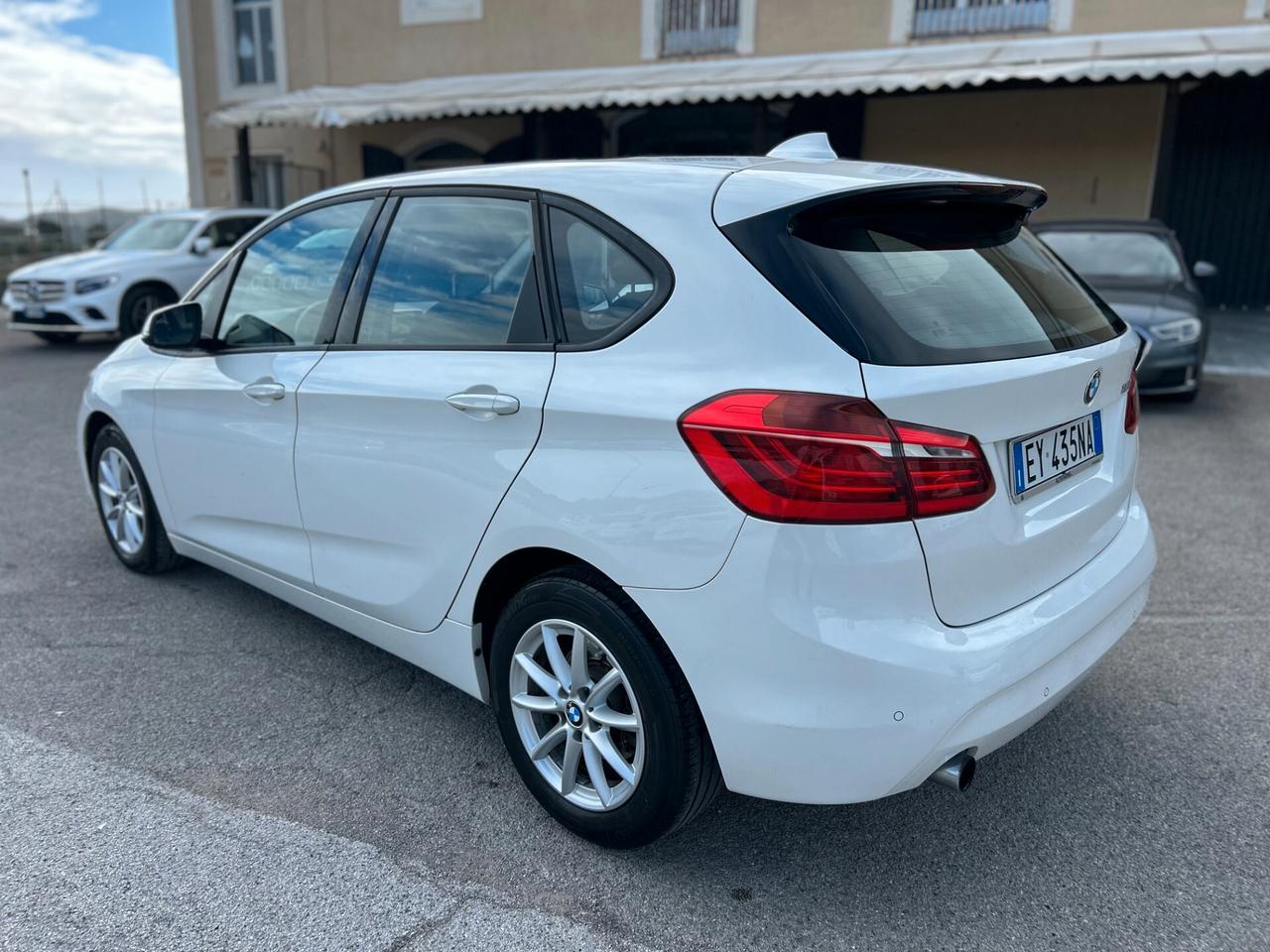 Bmw 216d Active Tourer Luxury