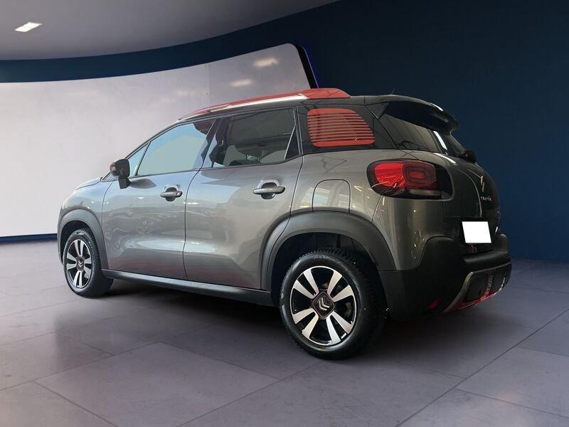 Citroën C3 Aircross BlueHDi 100 S&S Shine
