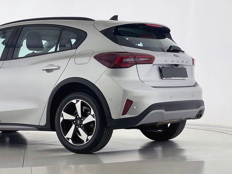 Ford Focus Focus 1.5 EcoBlue 115 CV automatico 5p. Active