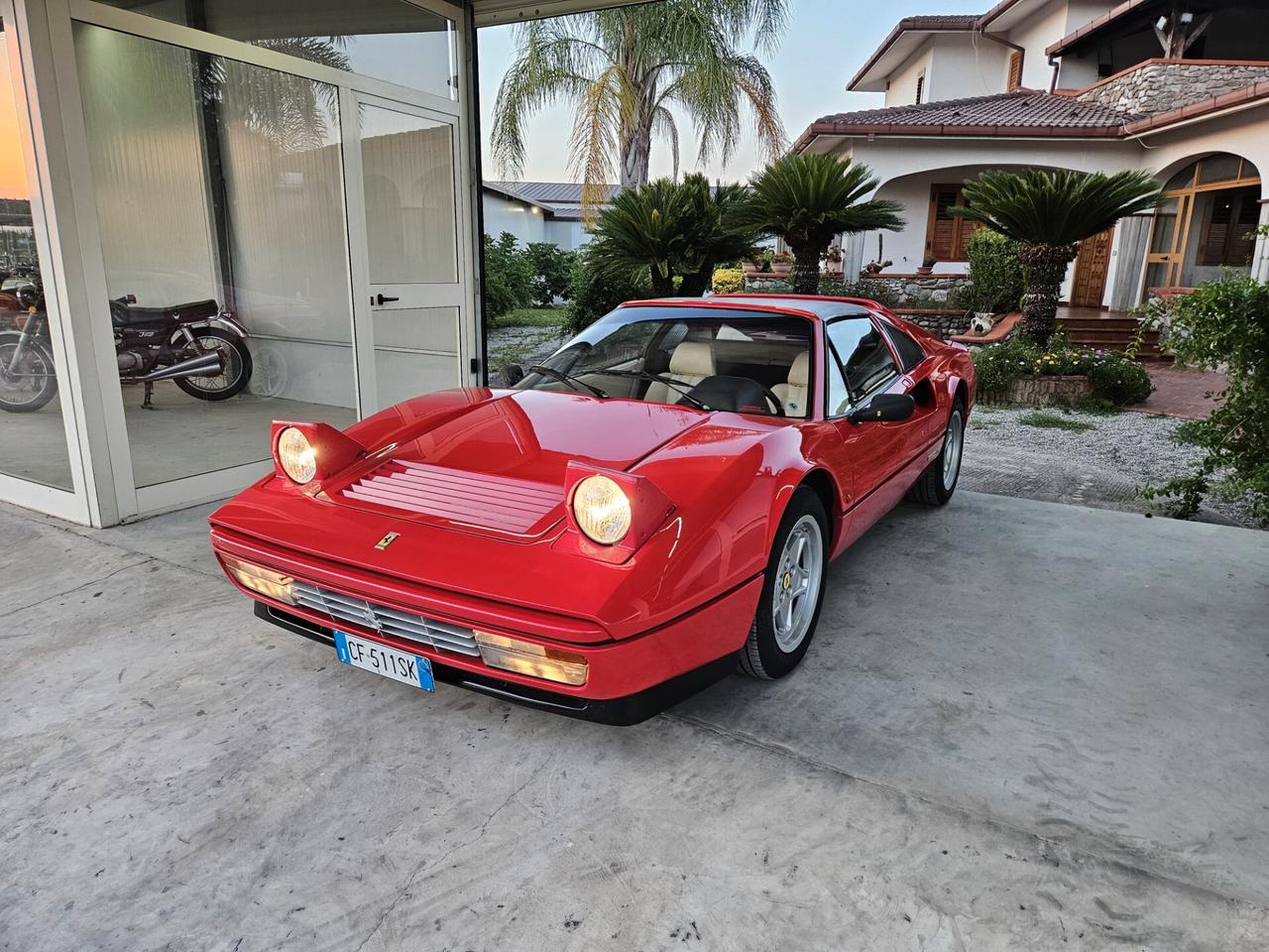 Ferrari 328 GTS A.S.I.