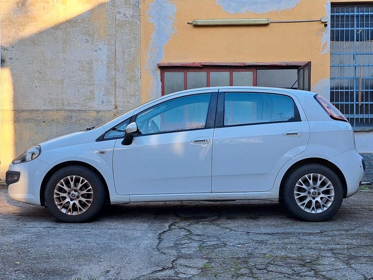 Fiat Punto Evo 1.2 5 porte S&S MyLife