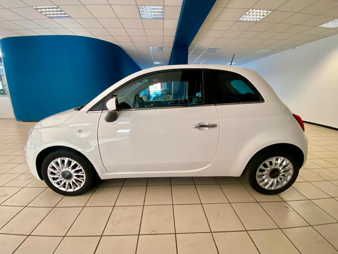 Fiat 500 1.0 Hybrid - unico proprietario