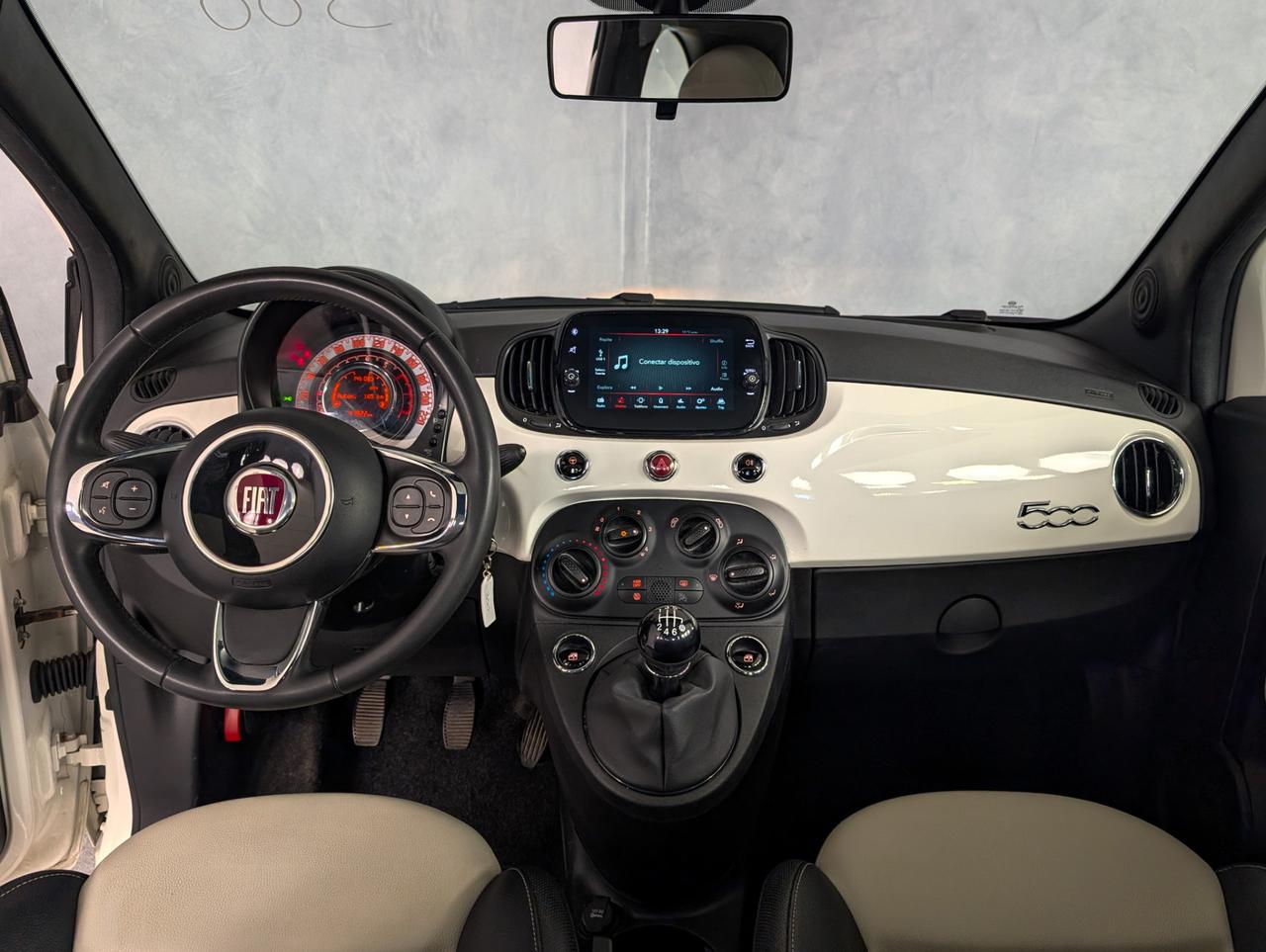 Fiat 500 1.0 Hybrid 70cv Dolcevita