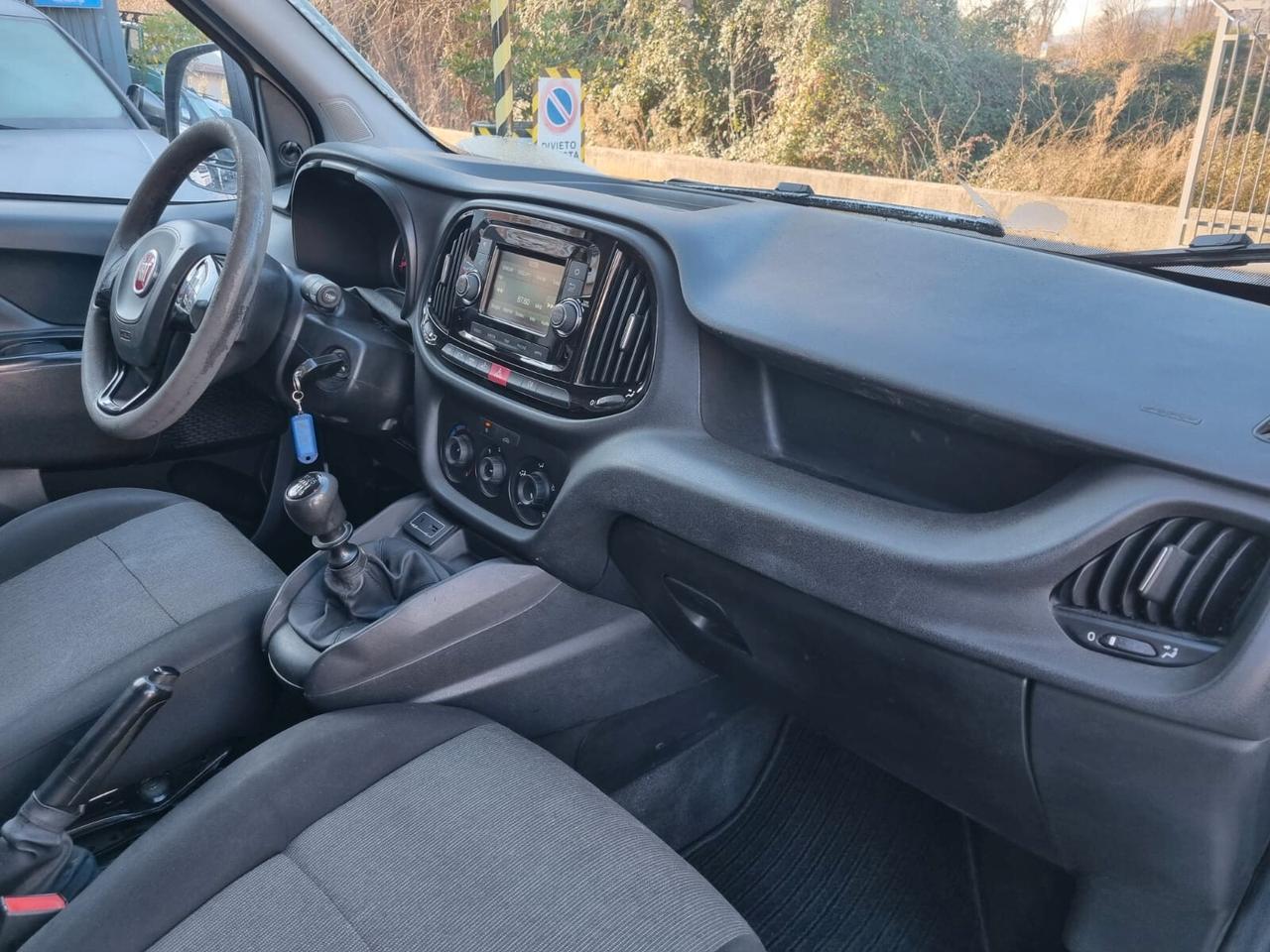 Fiat Doblo Doblò 1.6 MJT 105CV PC Combi N1 SX