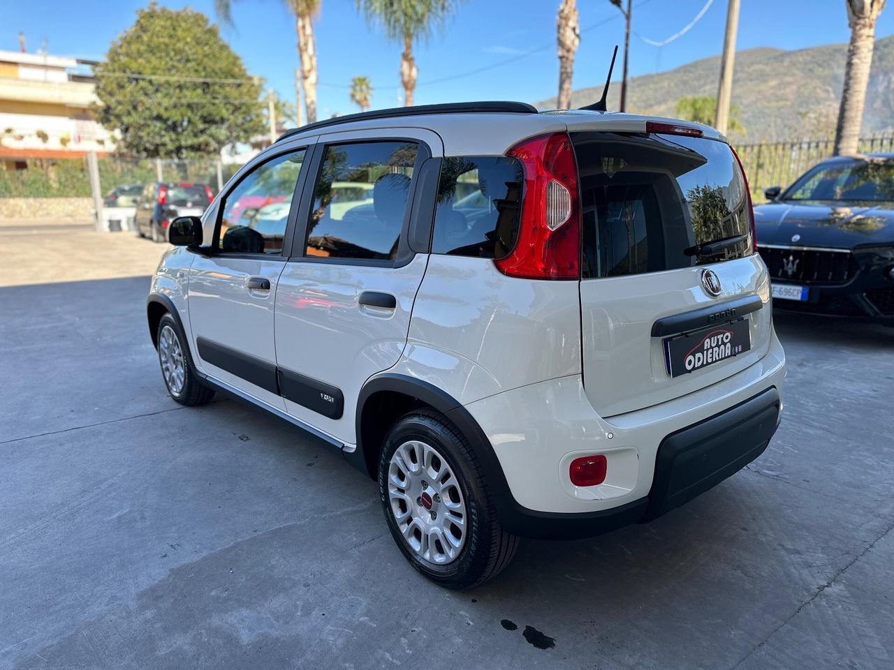 Fiat Panda 1.2 EasyPower Lounge