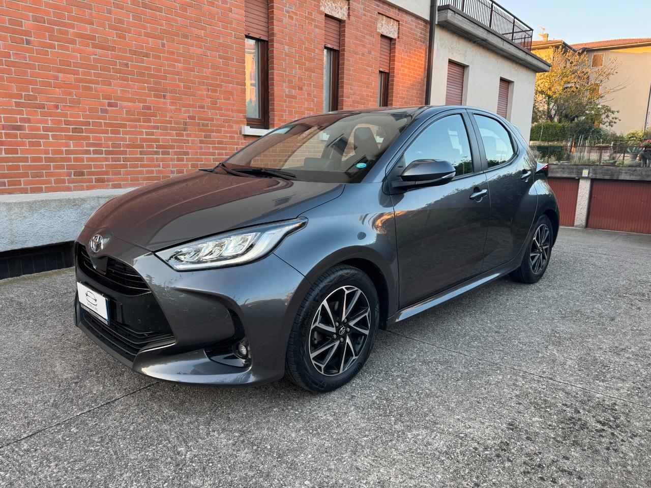 TOYOTA YARIS 5P 1.0 GPL TREND OK NEOPATENTATI