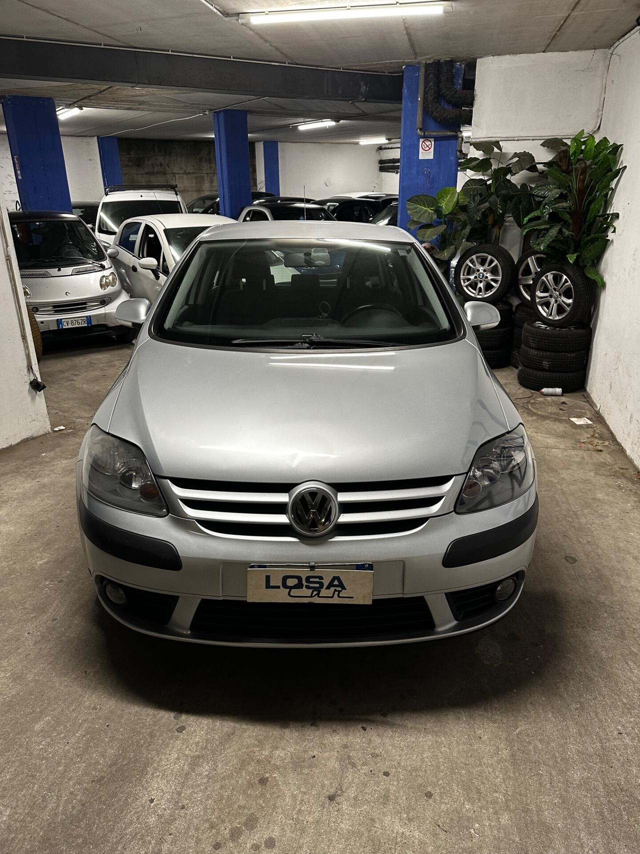 Volkswagen Golf Plus Golf Plus 1.6 Comfortline GPL 2008