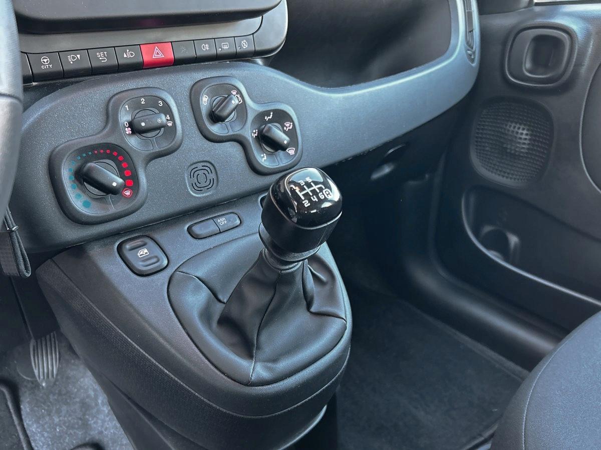 FIAT Panda III 2021 - Panda 1.0 firefly hybrid City Life s&s 70cv