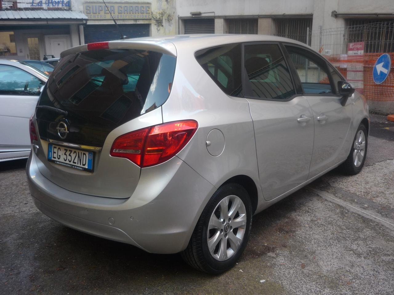 Opel Meriva 1.4 100CV Elective