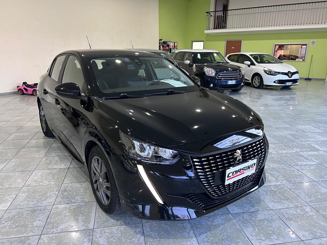 Peugeot 208 PureTech 75 Stop&Start 5 porte Active