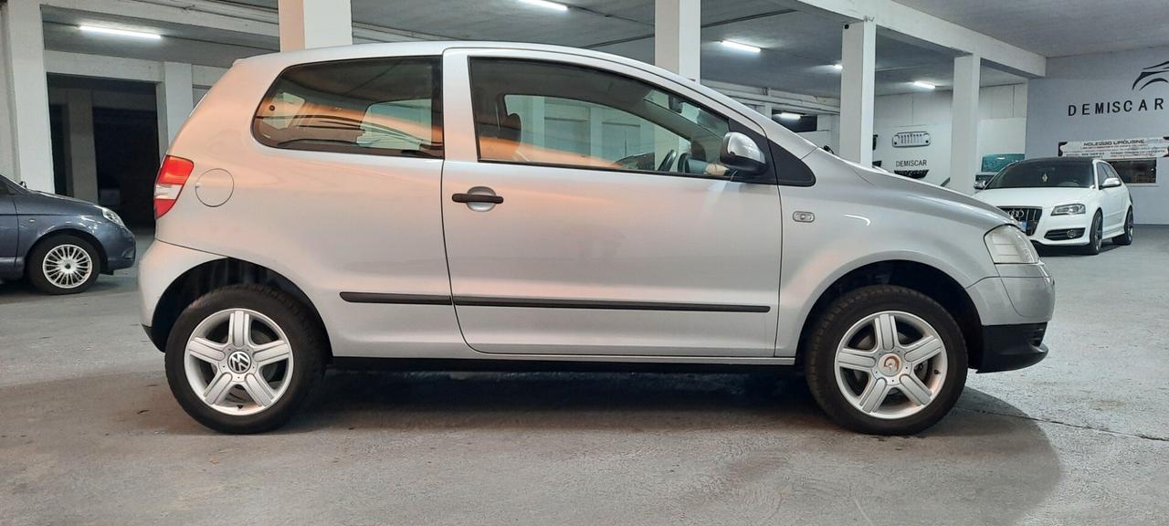Volkswagen Fox 1.4 Sport BiFuel G