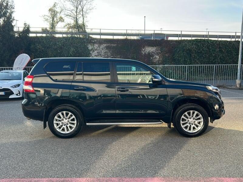 Toyota Land Cruiser150/155 Land Cruiser 2.8 D4-D A/T 5 porte Style