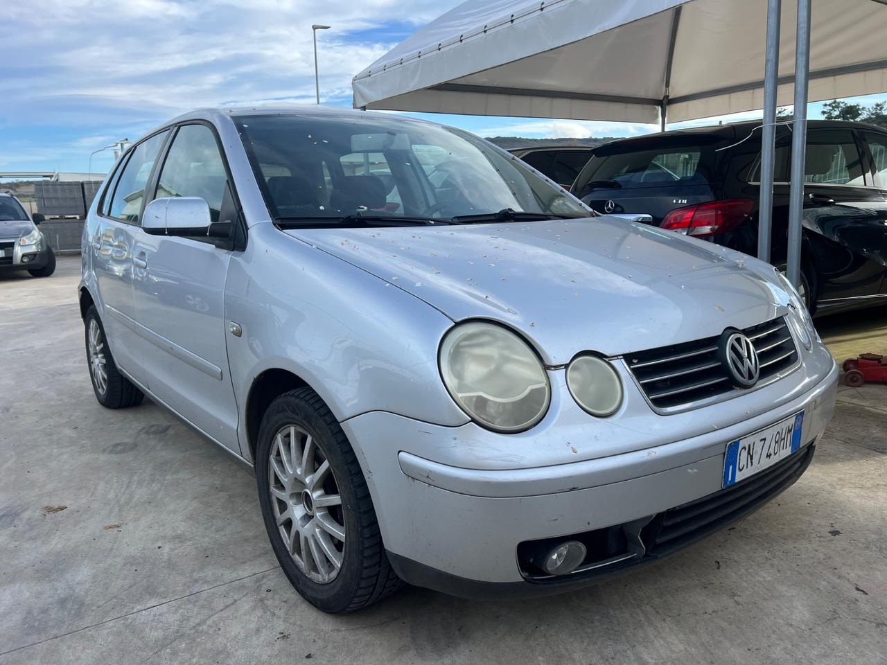 Volkswagen Polo 1.4/69CV TDI 5p. Trendline