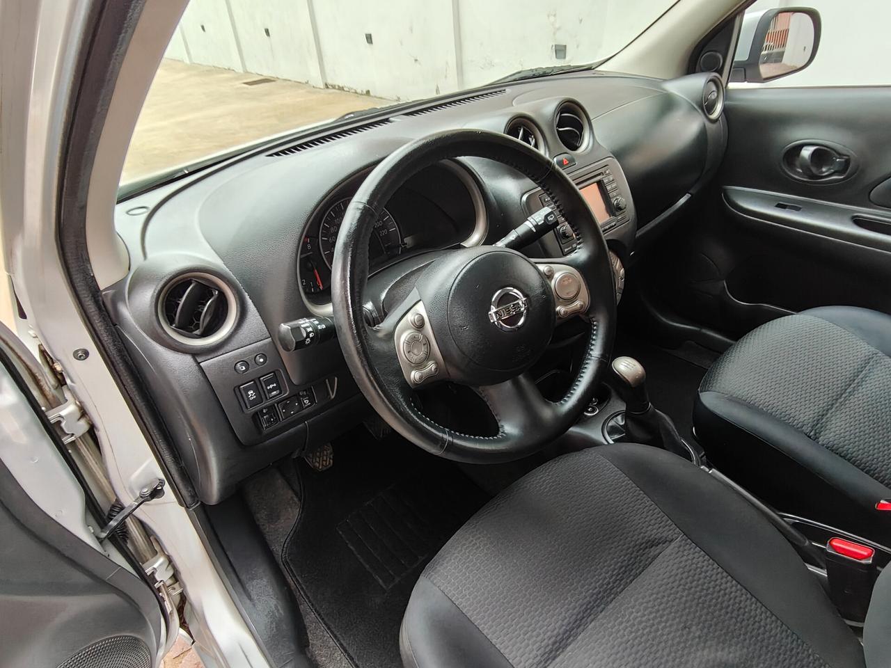 Nissan Micra 1.2 5 porte GPL Bifuel