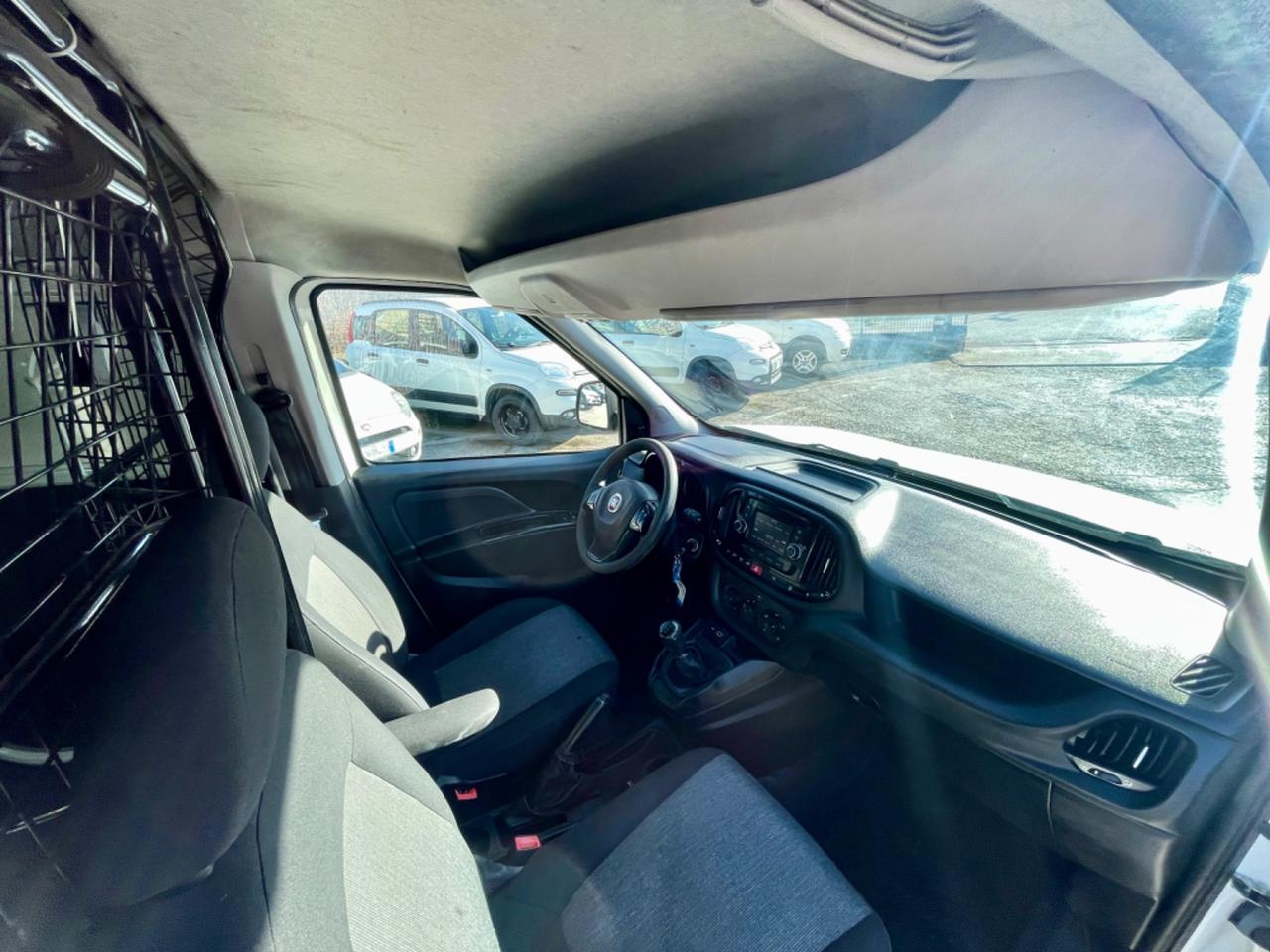 Fiat Doblo Doblò 1.6 MJT 105CV PC-TN 12-2020