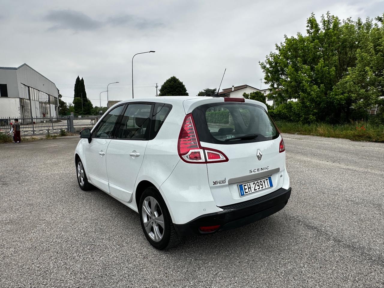 Renault Scenic Scénic X-Mod 1.5 dCi 110CV Attractive