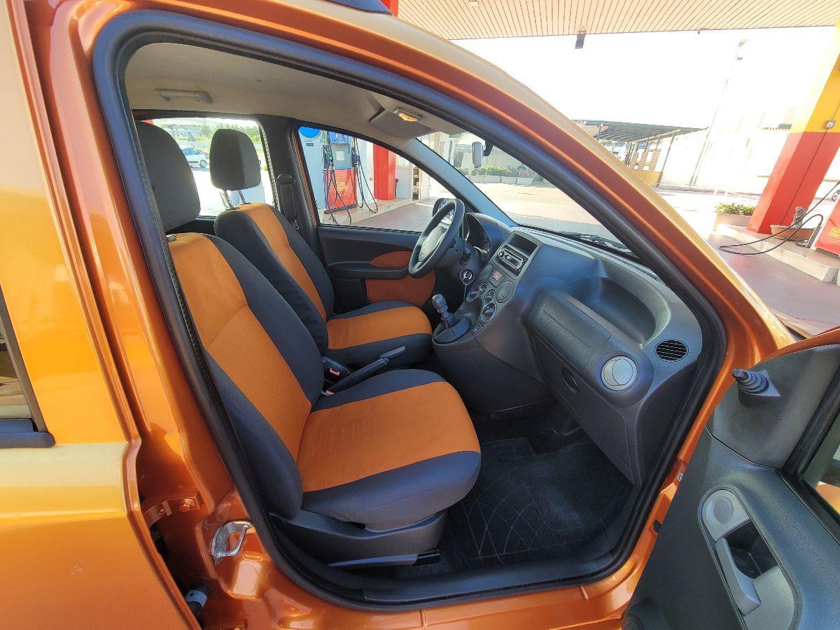FIAT - Panda - 1.2 Dynamic Natural Power