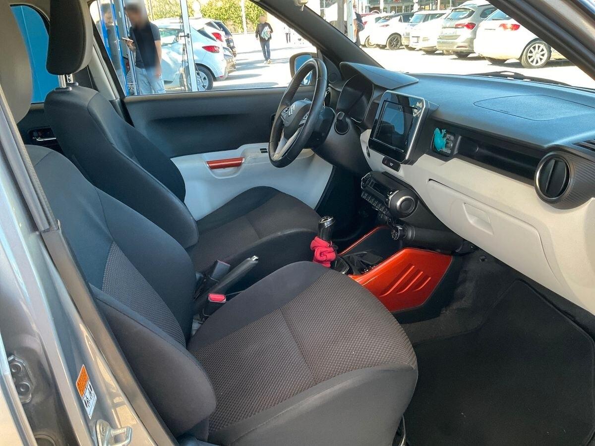 Suzuki Ignis 1.2 Dualjet 4WD All Grip Top