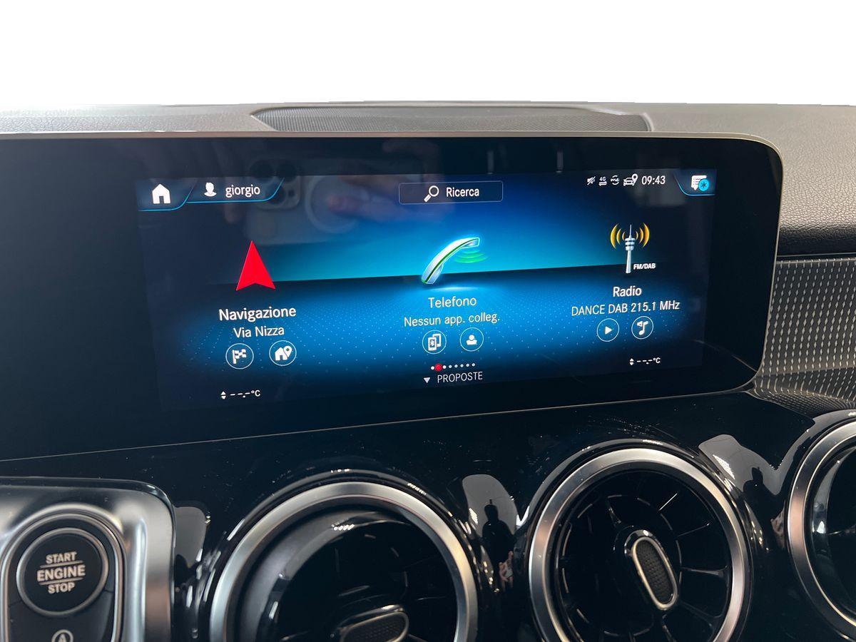 Mercedes-Benz GLB 200 d Sport Plus 4matic auto