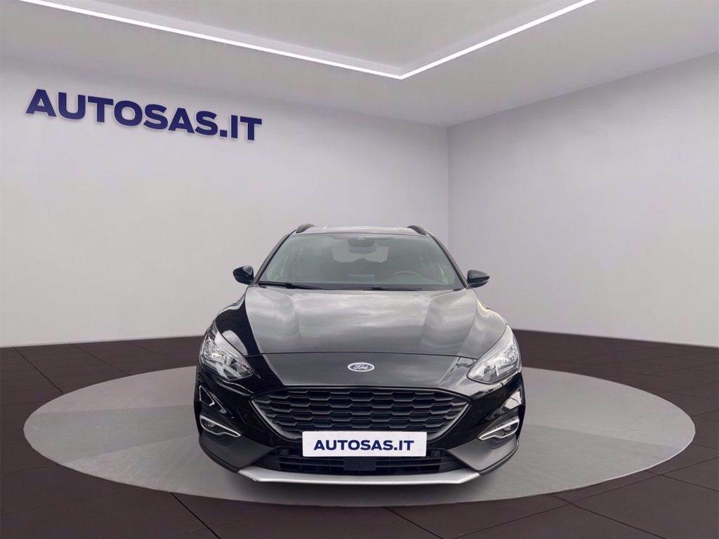 FORD Focus 1.0 EcoBoost Hybrid 155 CV 5p. Active X del 2022