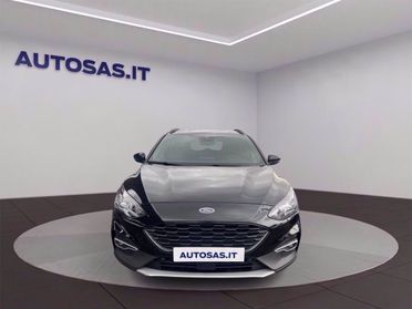 FORD Focus 1.0 EcoBoost Hybrid 155 CV 5p. Active X del 2022