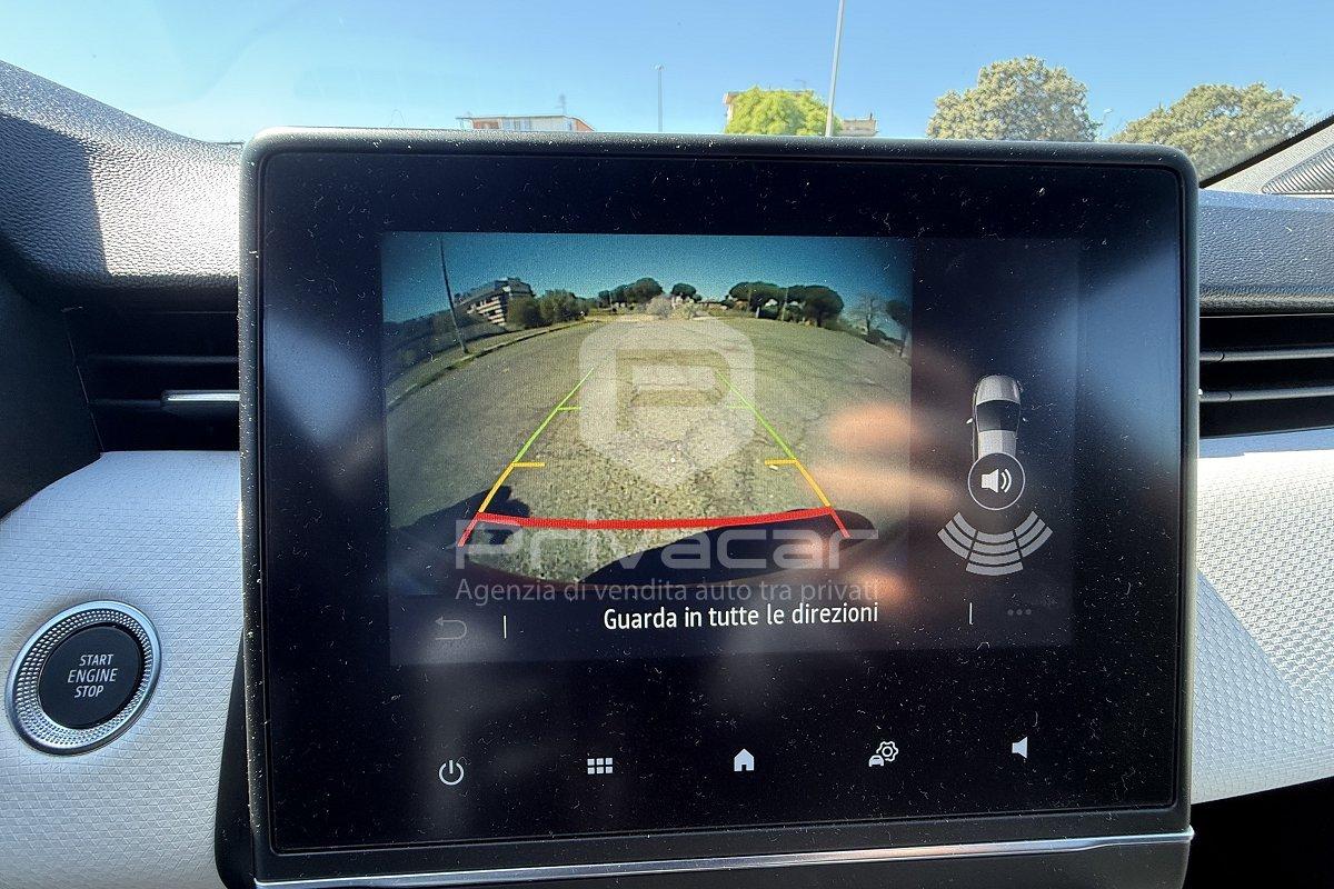 RENAULT Clio Full Hybrid E-Tech 145 CV 5 porte Techno