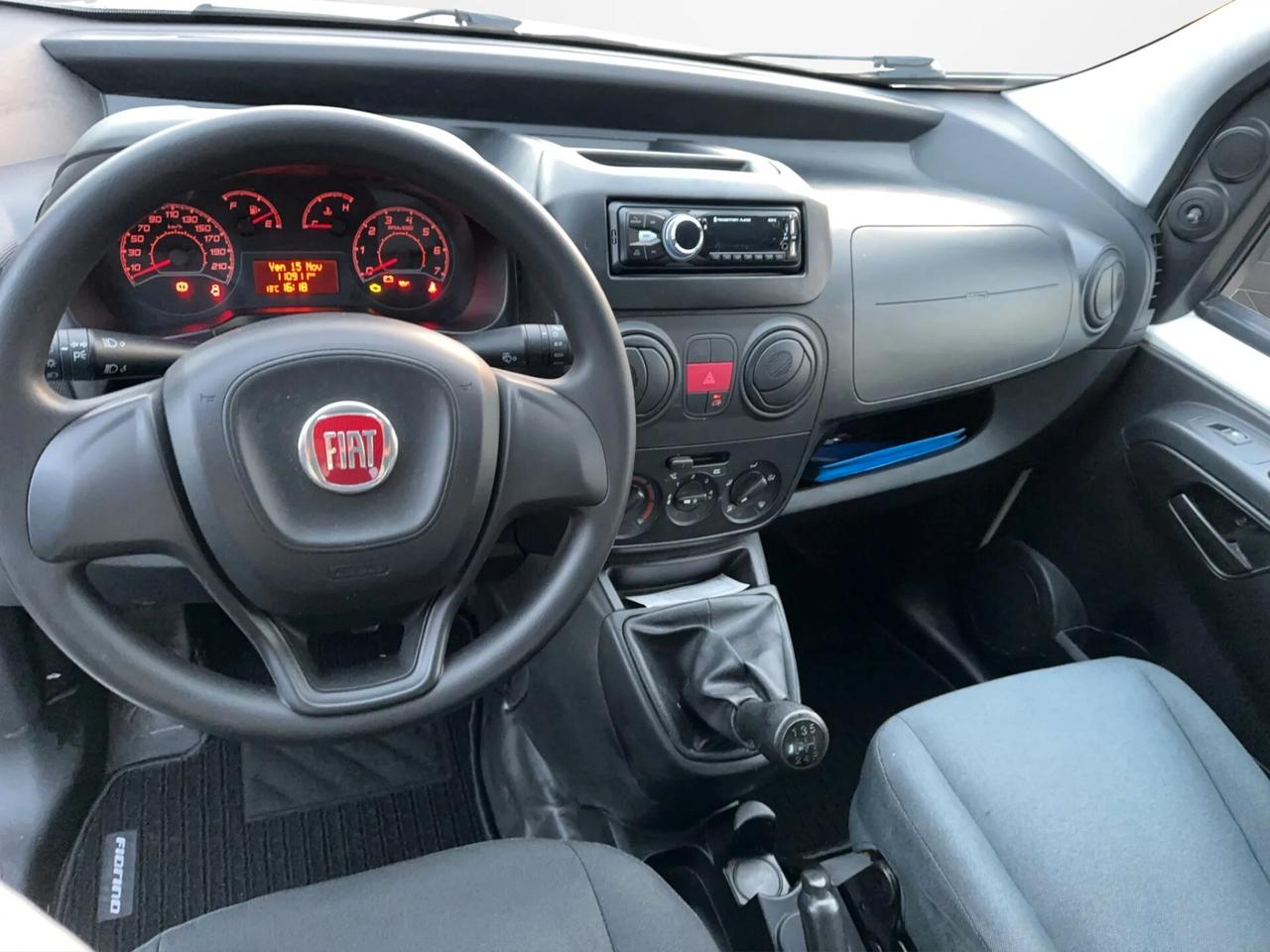 Fiat Fiorino 1.3 MJT 75 Cv.