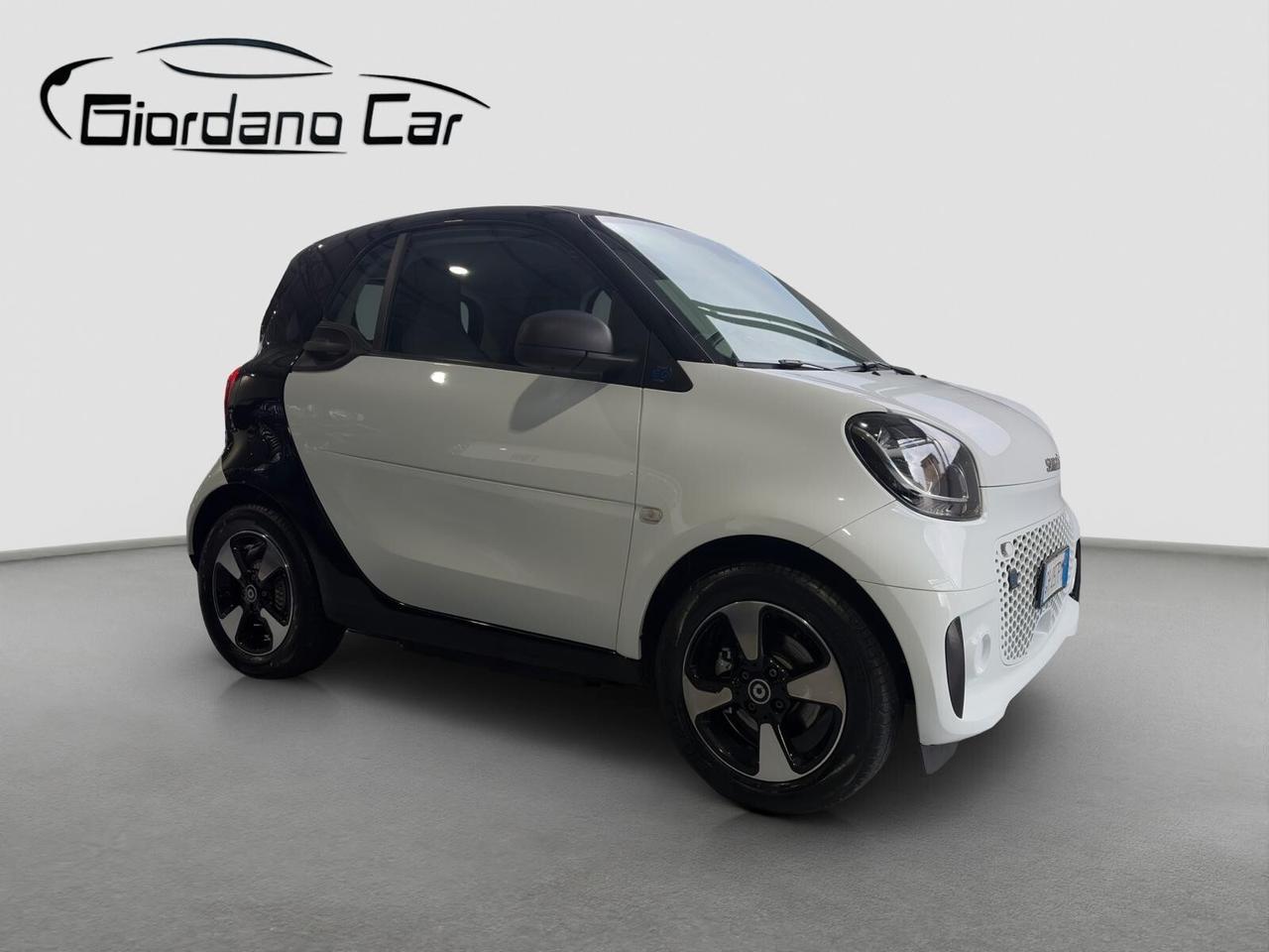 Smart ForTwo coupe EQ Passion
