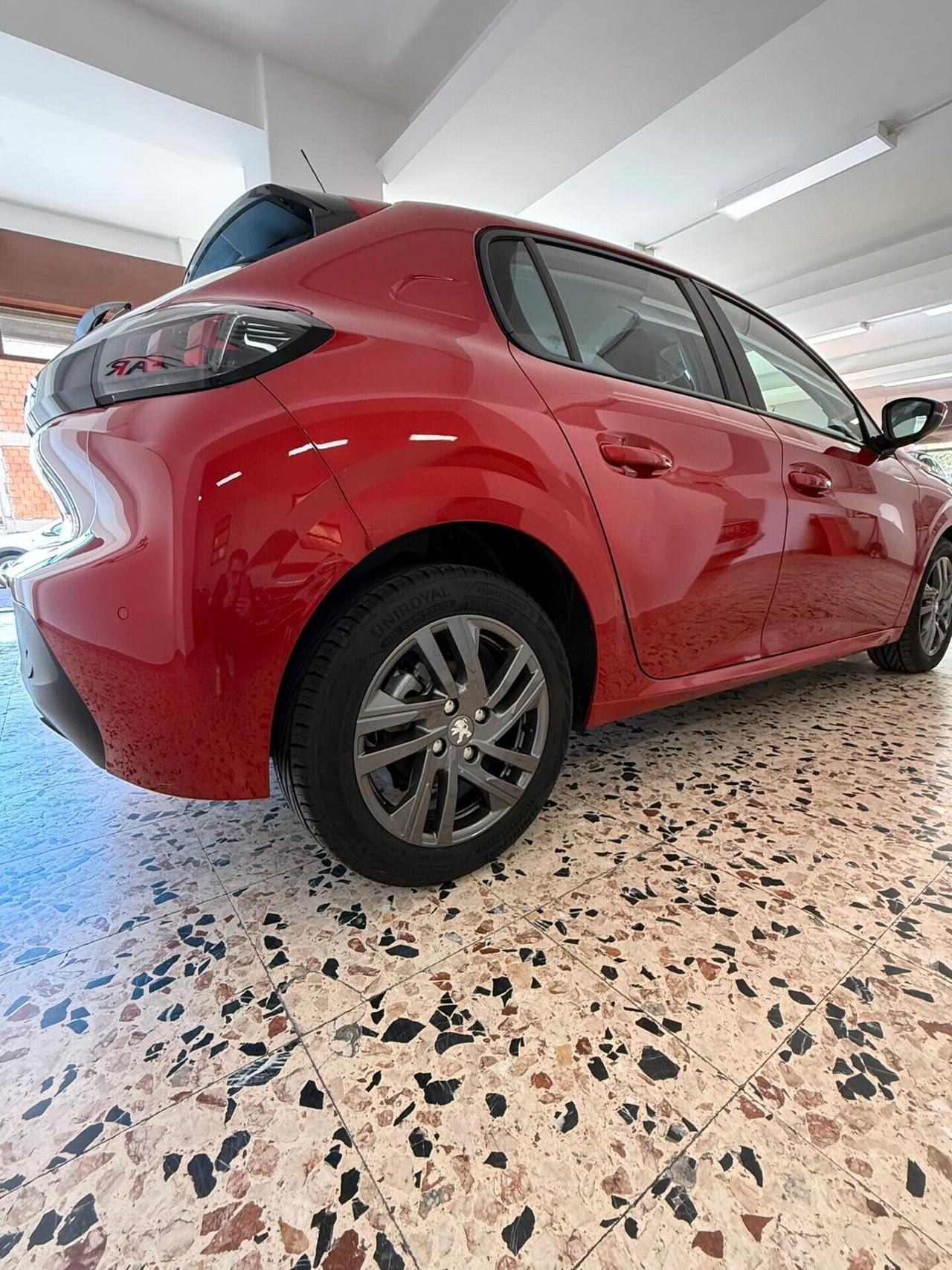 Peugeot 208 BlueHDi 100 Stop&Start 5 porte Allure