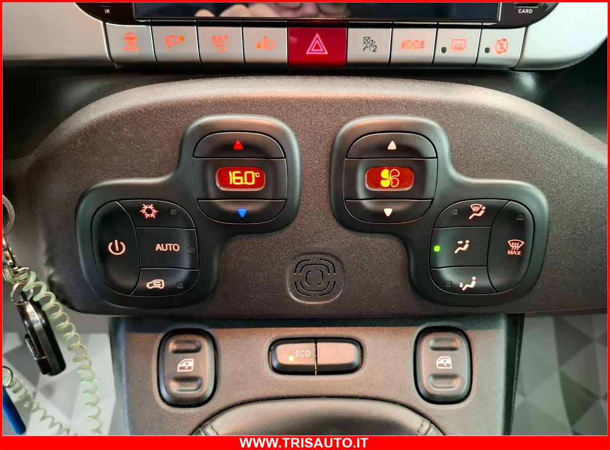 FIAT Panda 0.9 GPL Cross 4x4 NEOPATENTATI (PELLE+GOOGLE)
