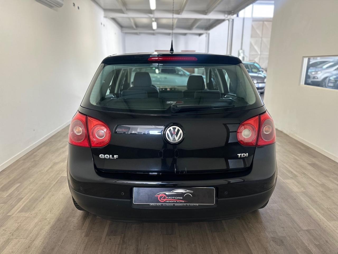 Volkswagen Golf Plus 1.9 TDI Sportline NEOPATENTATI