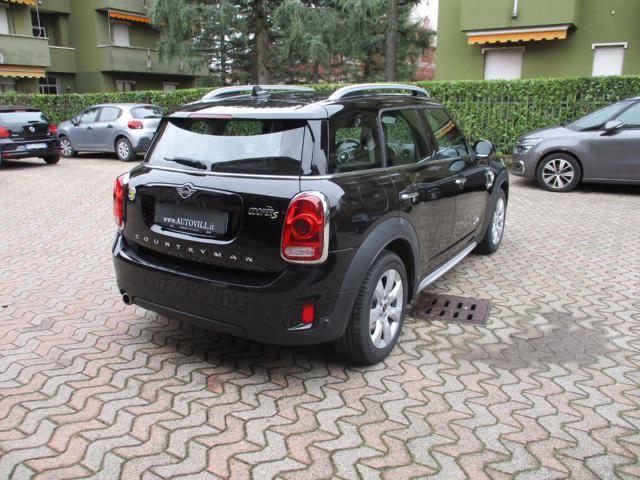 MINI Countryman 1.5 Cooper SE Countryman ALL4 Automatica